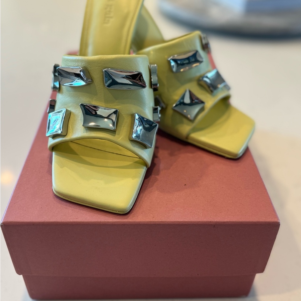 Cult Gaia Malaya Sandal